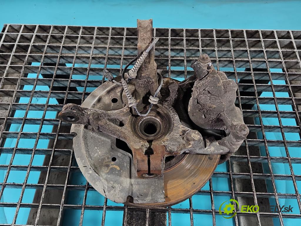 Dacia Sandero III 2020- 1.0 SCe: 480) 91 KM manual 67 kW 999 cm3 5- náboj ľavé  (Náboj kolesa)