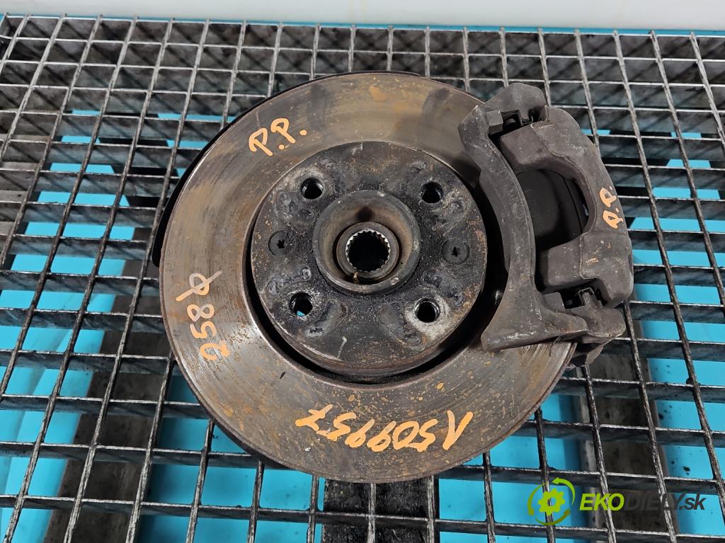 Dacia Sandero III 2020- 1.0 SCe: 480) 91 KM manual 67 kW 999 cm3 5- náboj pravé  (Náboj kolesa)