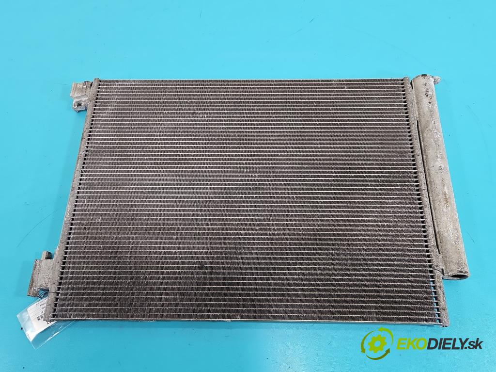 Dacia Sandero III 2020- 1.0 SCe 480) 91KM manual 67 kW 999 cm3 5- Chladič klíma 92100-5FA0A (Chladič klimatizace)