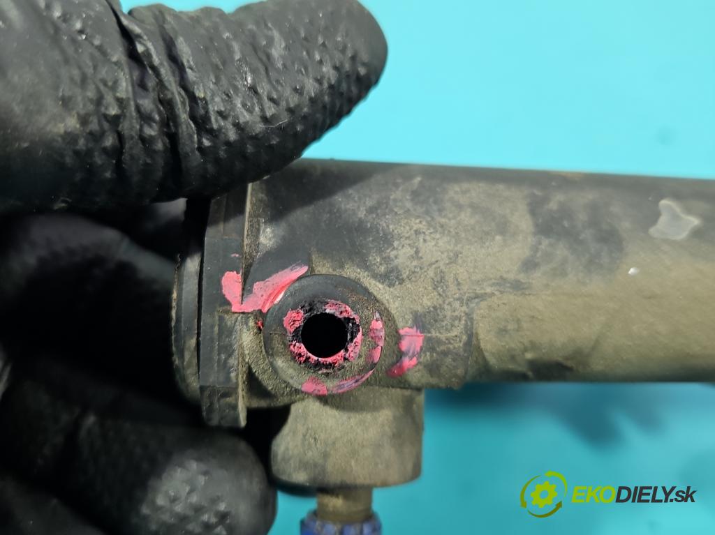 Peugeot 307 1.6 16V 109 HP manual 80 kW 1587 cm3 5- vstrek 0280156034 (Vstrekovač paliva)