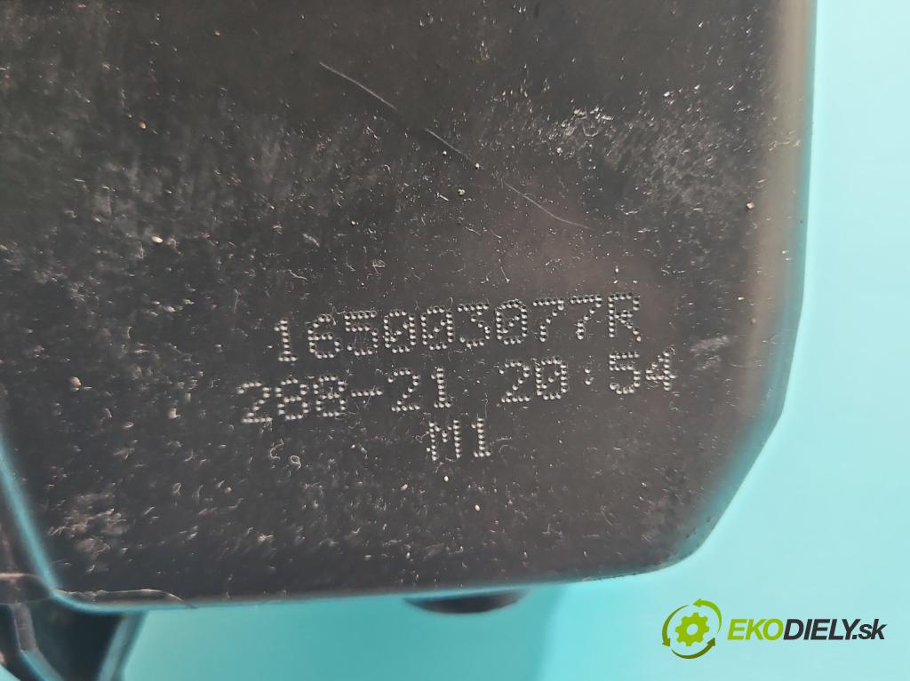 Dacia Sandero III 2020- 1.0 SCe 480) 91KM manual 67 kW 999 cm3 5- obal filtra vzduchu 165558534R (Kryt vzduchového filtru)