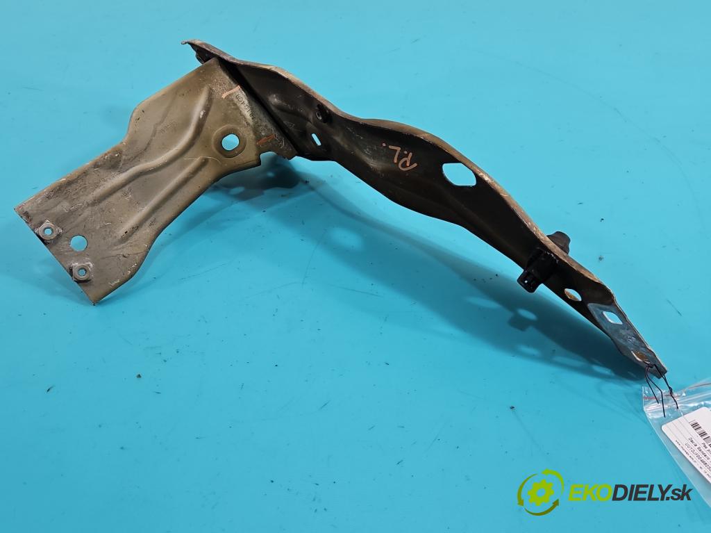 Dacia Sandero III 2020- 1.0 SCe 480) 91KM manual 67 kW 999 cm3 5- stěna přední 625131040R (Přední výztuha)