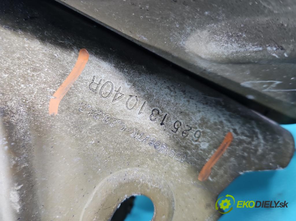 Dacia Sandero III 2020- 1.0 SCe 480) 91KM manual 67 kW 999 cm3 5- stěna přední 625131040R (Přední výztuha)