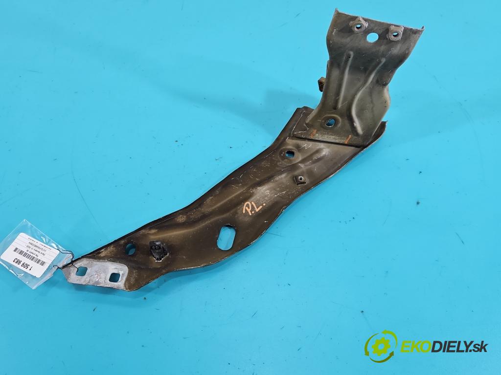 Dacia Sandero III 2020- 1.0 SCe 480) 91KM manual 67 kW 999 cm3 5- stěna přední 625131040R (Přední výztuha)