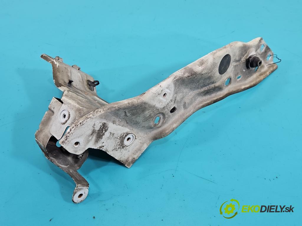 Dacia Sandero III 2020- 1.0 SCe 480) 91KM manual 67 kW 999 cm3 5- stěna přední 625126095R (Přední výztuha)