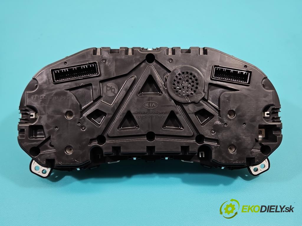 Kia Rio IV 2016-2023 1.2 16V 84KM manual 61.8 kW 1197 cm3 5- prístrojovka/ budíky 94033-H8140 (Prístrojová doska)