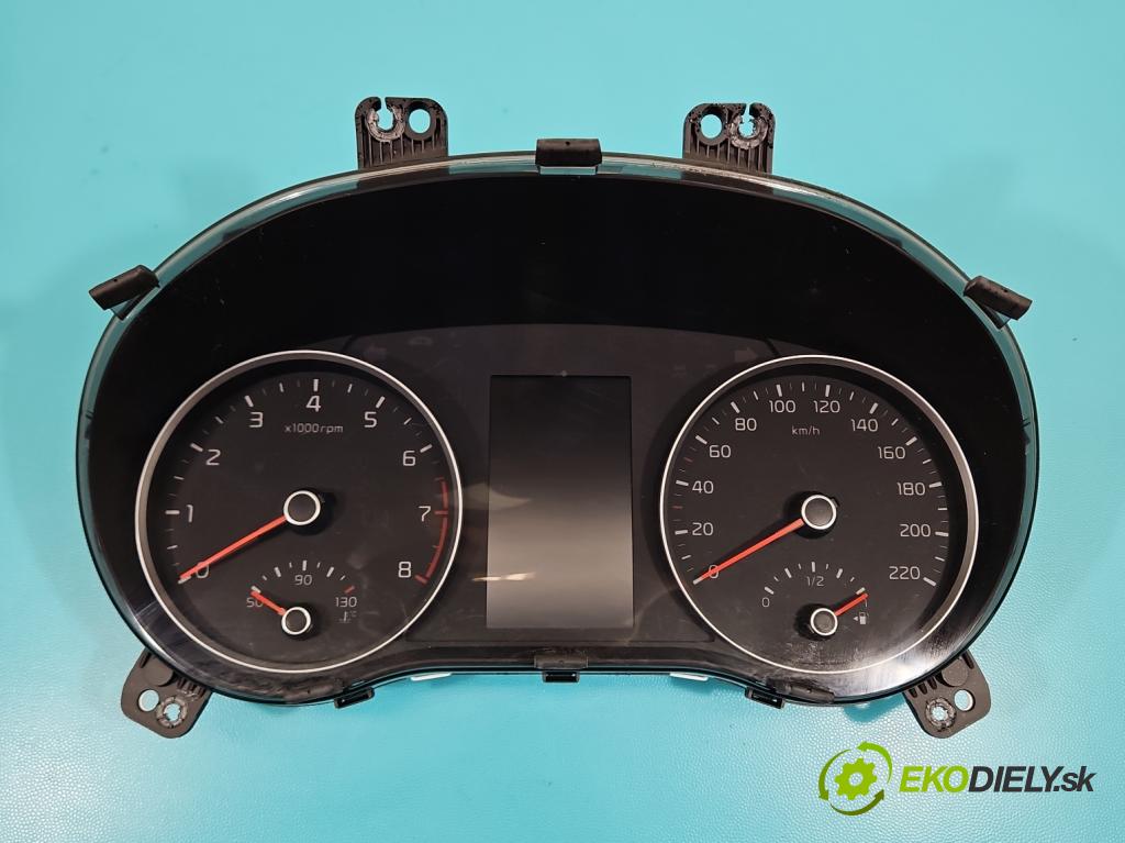 Kia Rio IV 2016-2023 1.2 16V 84KM manual 61.8 kW 1197 cm3 5- prístrojovka/ budíky 94033-H8140 (Prístrojová doska)