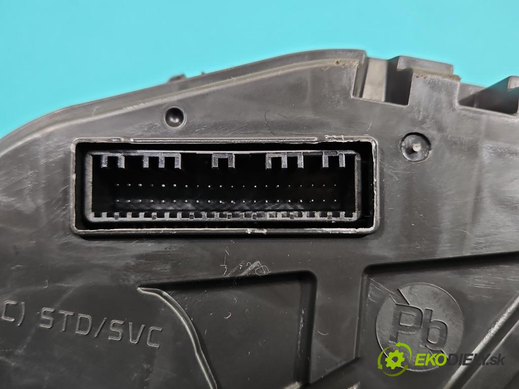 Kia Rio IV 2016-2023 1.2 16V 84KM manual 61.8 kW 1197 cm3 5- prístrojovka/ budíky 94033-H8140 (Prístrojová doska)