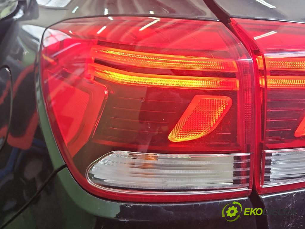 Kia Rio IV 2016-2023 1.2 16V 84KM manual 61.8 kW 1197 cm3 5- světlo zadní levé 92401-H8 (Klika dveří ostatní)