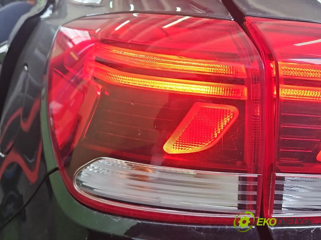 Kia Rio IV 2016-2023 1.2 16V 84KM manual 61.8 kW 1197 cm3 5- světlo zadní levé 92401-H8 (Klika dveří ostatní)