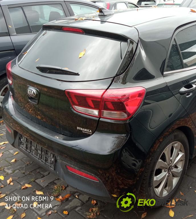 Kia Rio IV 2016-2023 1.2 16V 84KM manual 61.8 kW 1197 cm3 5- světlo zadní pravé 92402-H8 (Klika dveří ostatní)