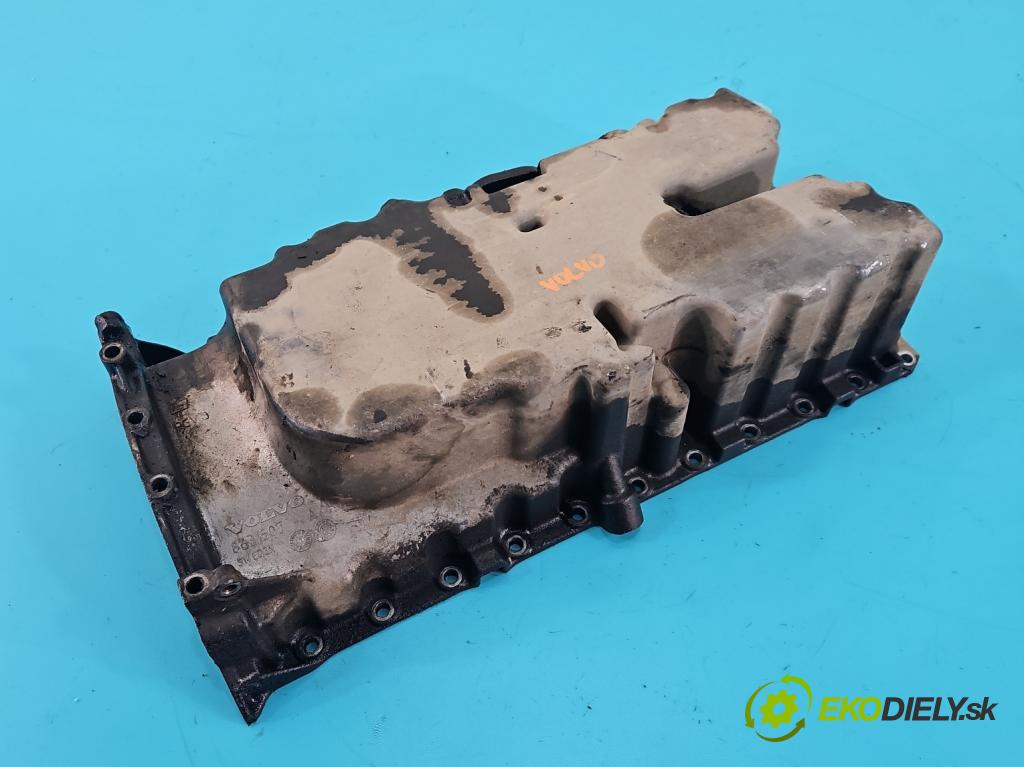 Volvo XC90 I 2002-2014 2.4 D5 (D5244T) 163 HP automatic 120 kW 2401 cm3 5- vaňa olejová 8631507-A (Olejová vaňa)