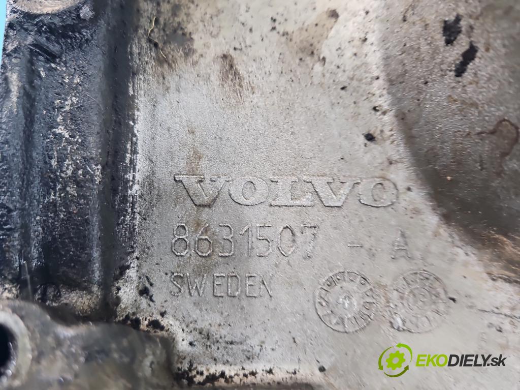 Volvo XC90 I 2002-2014 2.4 D5 (D5244T) 163 HP automatic 120 kW 2401 cm3 5- vaňa olejová 8631507-A (Olejová vaňa)