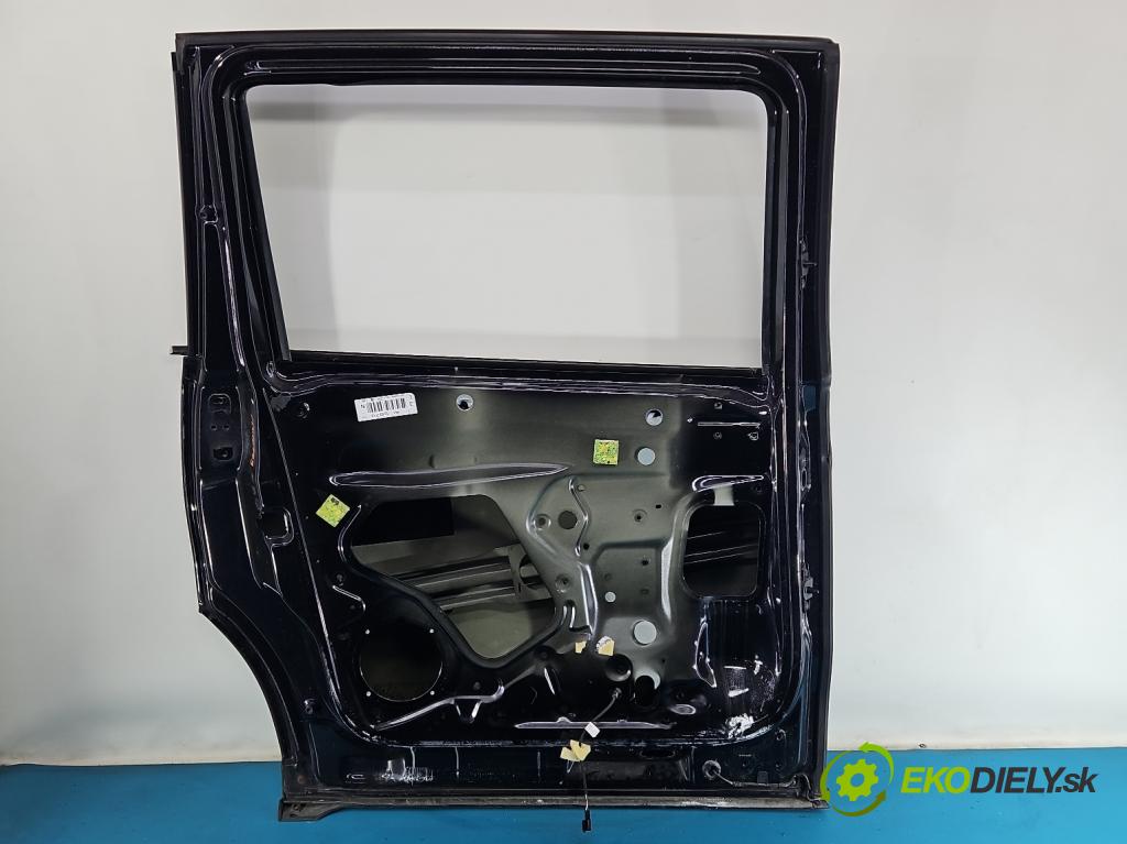 Vw Sharan II 2010-2022 2.0 tdi 177 HP automatic 130 kW 1968 cm3 5- dvere zadné ľavé  (Kľučka dverí ostatné)