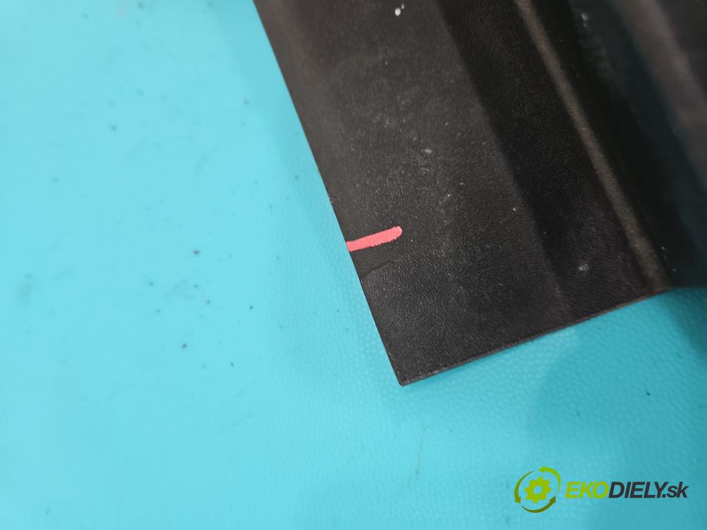 Vw Sharan II 2010-2022 2.0 tdi 177 HP automatic 130 kW 1968 cm3 5- torpédo 7N1819403 (Torpédo (plast pod čelným sklom))