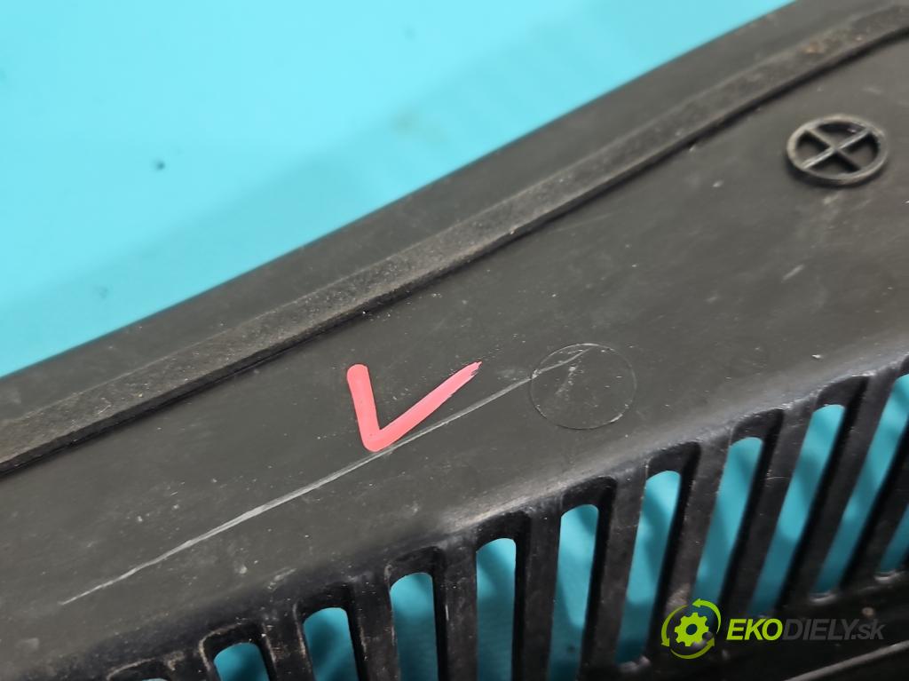 Vw Sharan II 2010-2022 2.0 tdi 177 HP automatic 130 kW 1968 cm3 5- torpédo 7N1819403 (Torpédo (plast pod čelným sklom))