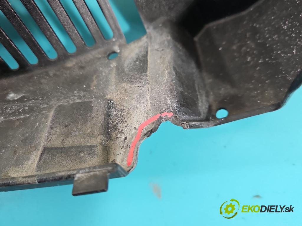 Vw Sharan II 2010-2022 2.0 tdi 177 HP automatic 130 kW 1968 cm3 5- torpédo 7N1819403 (Torpédo (plast pod čelným sklom))