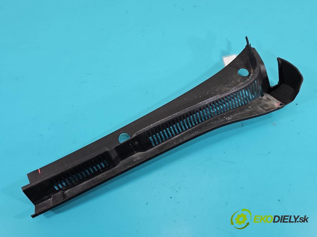 Vw Sharan II 2010-2022 2.0 tdi 177 HP automatic 130 kW 1968 cm3 5- torpédo 7N1819403 (Torpédo (plast pod čelným sklom))