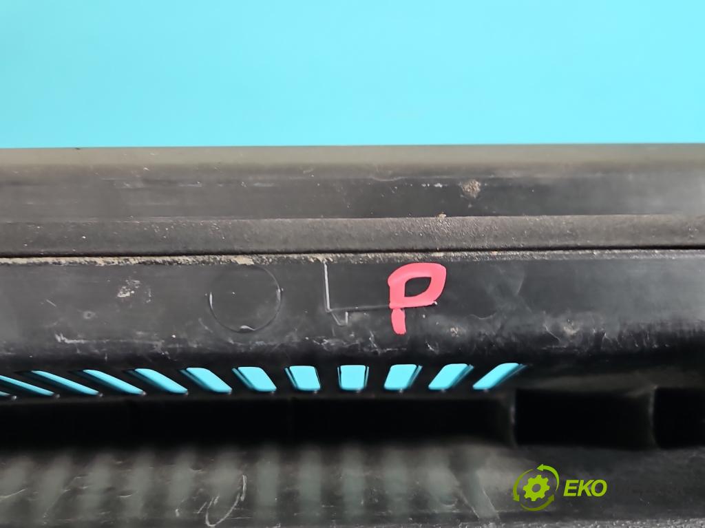 Vw Sharan II 2010-2022 2.0 tdi 177 HP automatic 130 kW 1968 cm3 5- torpédo 7N1819404 (Torpédo (plast pod čelným sklom))