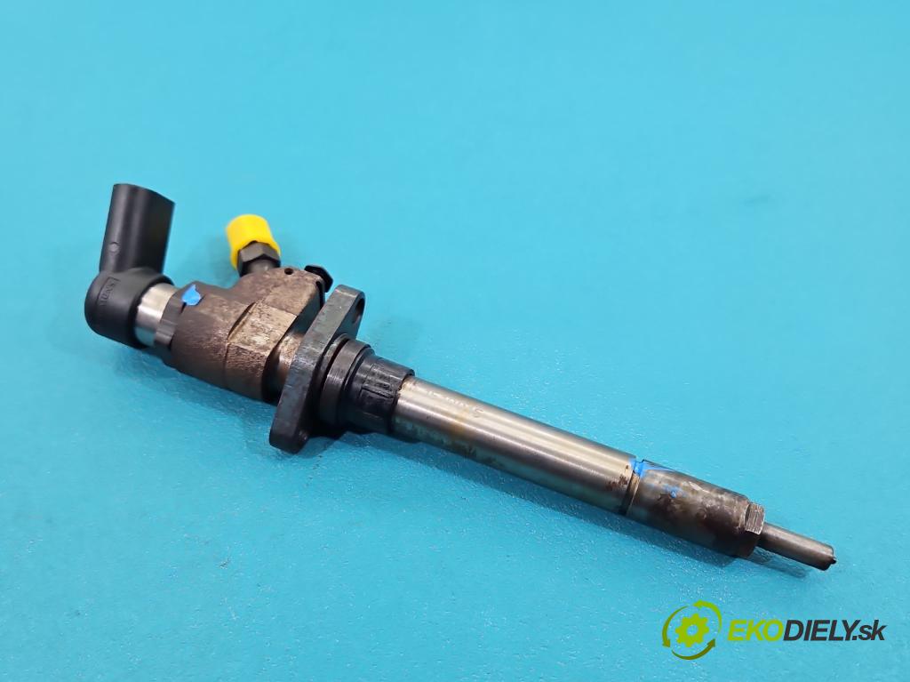 Peugeot 407 2.0d 136hp manual 100 kW 1997 cm3 4- vstřikovač 9647247280 (Vstřikovač paliva)