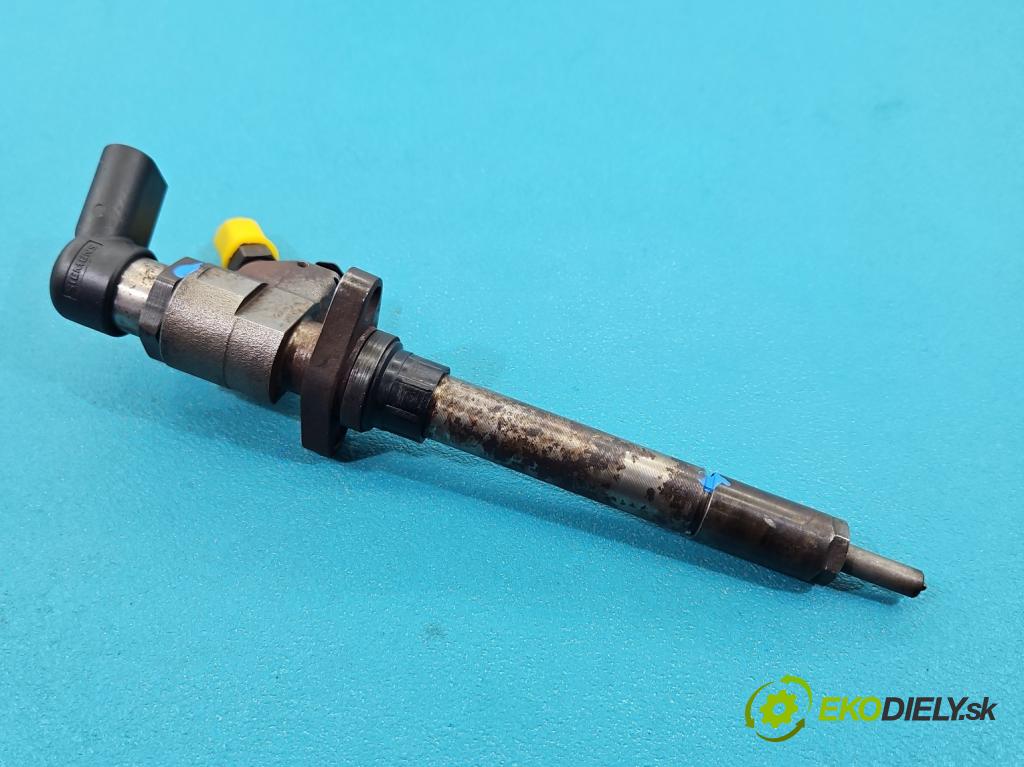 Peugeot 407 2.0d 136hp manual 100 kW 1997 cm3 4- vstřikovač 9647247280 (Vstřikovač paliva)