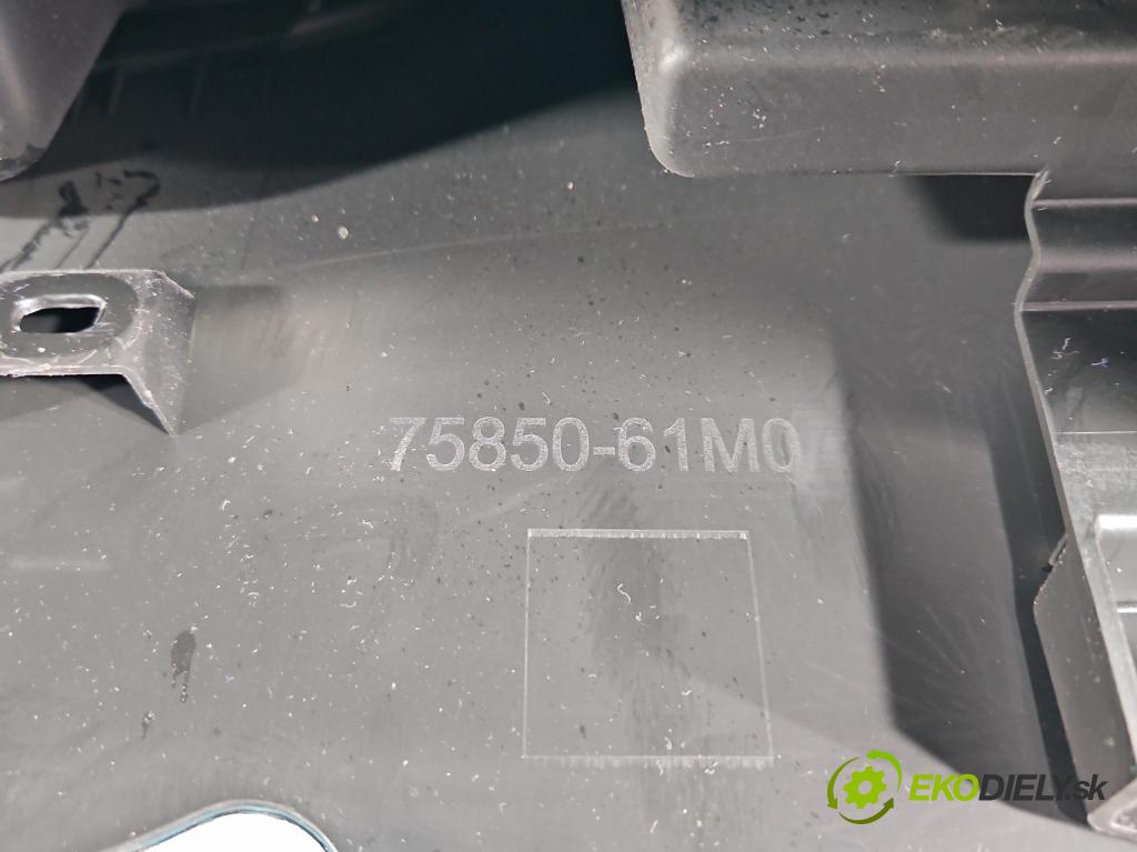 Suzuki SX4 S-Cross 2013-2021 1.4 T 140 HP manual 103 kW 1373 cm3 5- operadlo 75850-61M0 (Lakťová opierka)