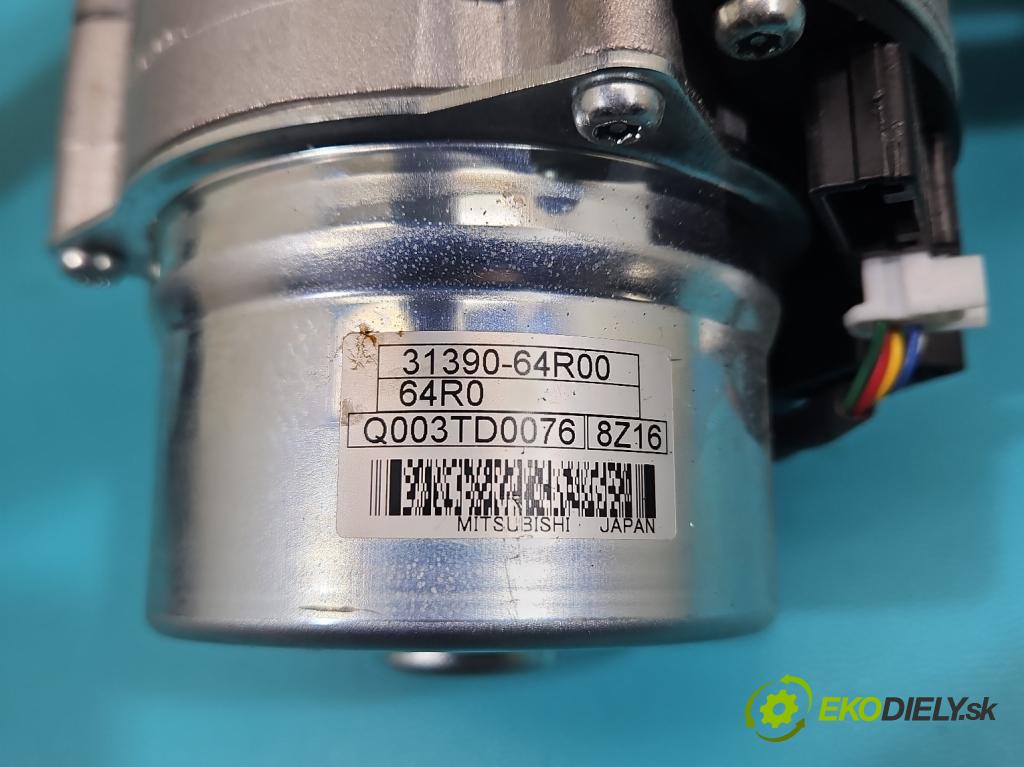 Suzuki SX4 S-Cross 2013-2021 1.4 T 140 hp manual 103 kW 1373 cm3 5- čerpadlo posilovač 48200-64R92 (Servočerpadlo)