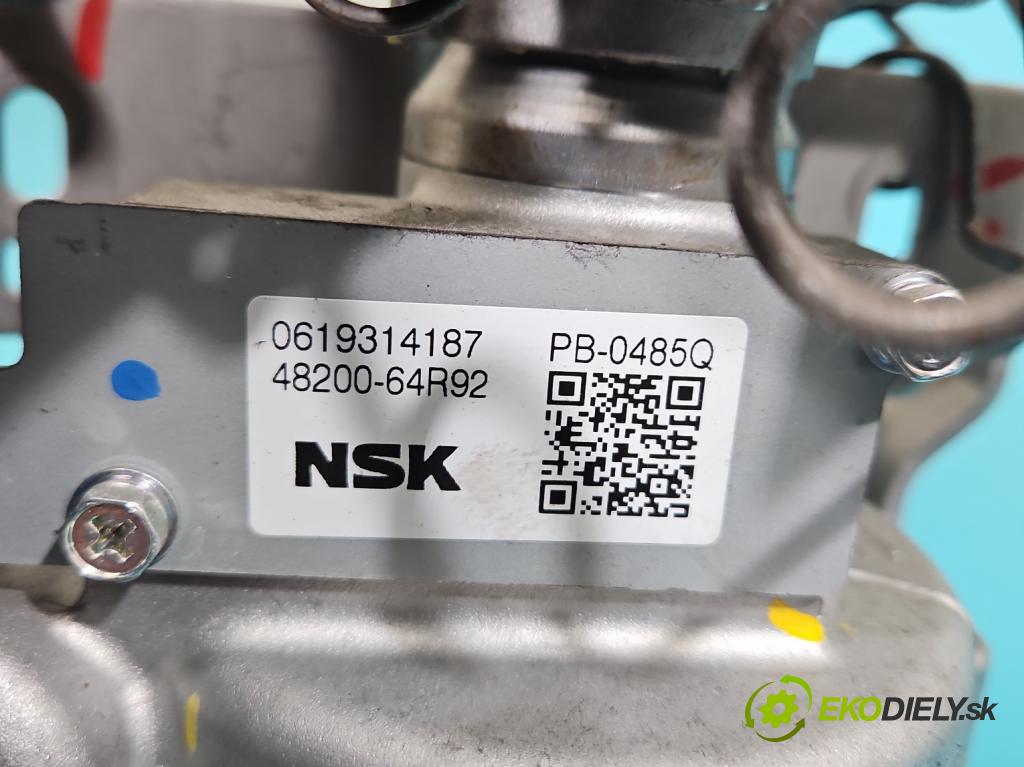 Suzuki SX4 S-Cross 2013-2021 1.4 T 140 hp manual 103 kW 1373 cm3 5- čerpadlo posilovač 48200-64R92 (Servočerpadlo)