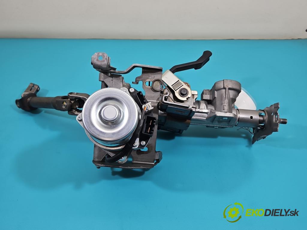 Suzuki SX4 S-Cross 2013-2021 1.4 T 140 hp manual 103 kW 1373 cm3 5- čerpadlo posilovač 48200-64R92 (Servočerpadlo)