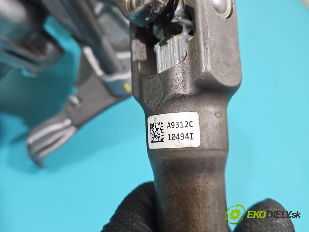 Suzuki SX4 S-Cross 2013-2021 1.4 T 140 hp manual 103 kW 1373 cm3 5- čerpadlo posilovač 48200-64R92 (Servočerpadlo)