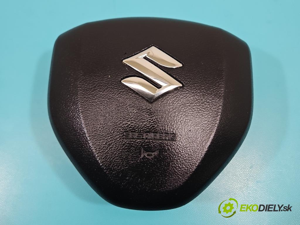 Suzuki SX4 S-Cross 2013-2021 1.4 T 140 HP manual 103 kW 1373 cm3 5- airbag vzduch: Řidiči: 0589-P1-000106 (Airbag)