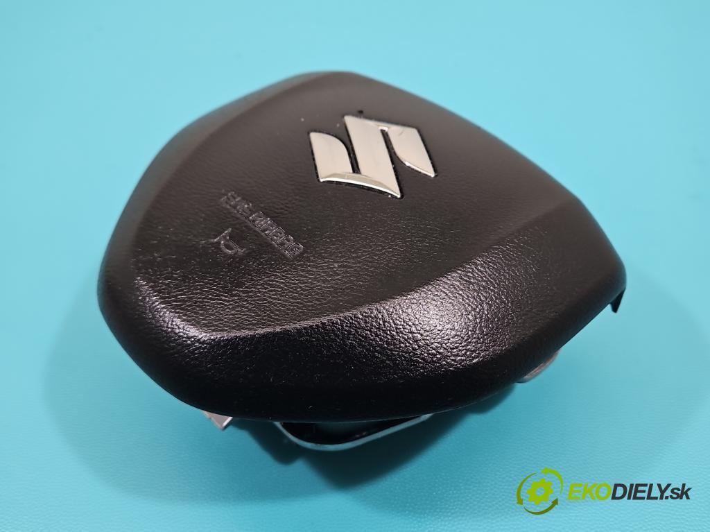 Suzuki SX4 S-Cross 2013-2021 1.4 T 140 hp manual 103 kW 1373 cm3 5- Polštář: vzduch: Řidič: 0589-P1-000106 (Airbag)