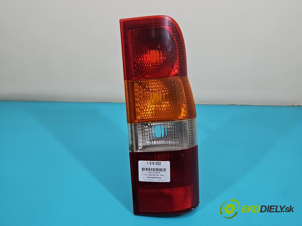 Ford Transit Mk6 2000-2006 2.0 tddi 101 hp manual 74 kW 1998 cm3 5- světlo zadní pravé  (Klika dveří ostatní)