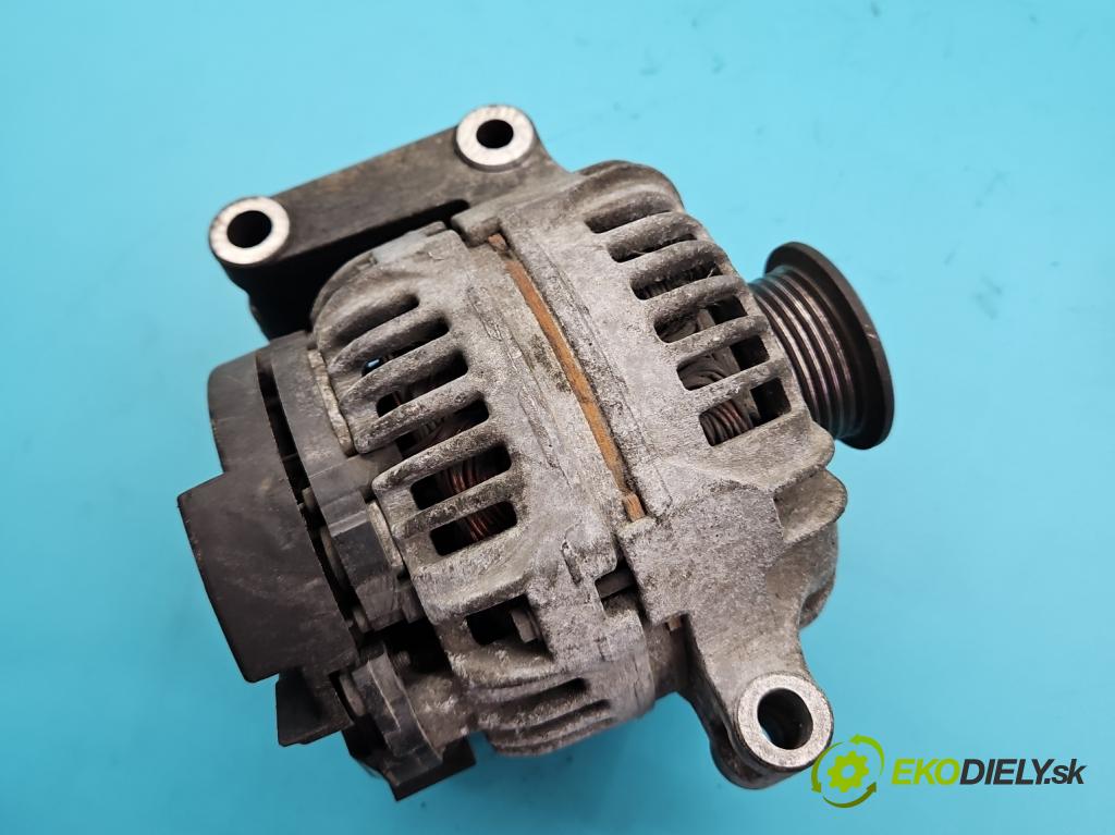 Ford Transit Mk6 2000-2006 2.0 tddi 101 HP manual 74 kW 1998 cm3 5- Alternator  (Alternátor)