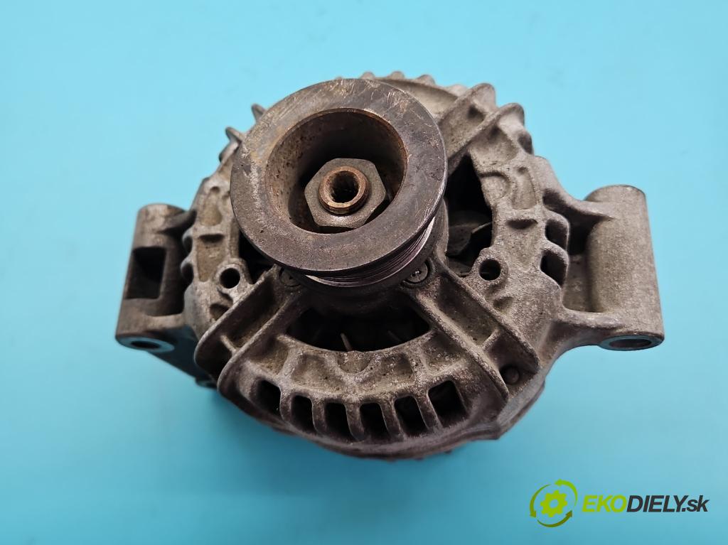 Ford Transit Mk6 2000-2006 2.0 tddi 101 HP manual 74 kW 1998 cm3 5- Alternator  (Alternátor)