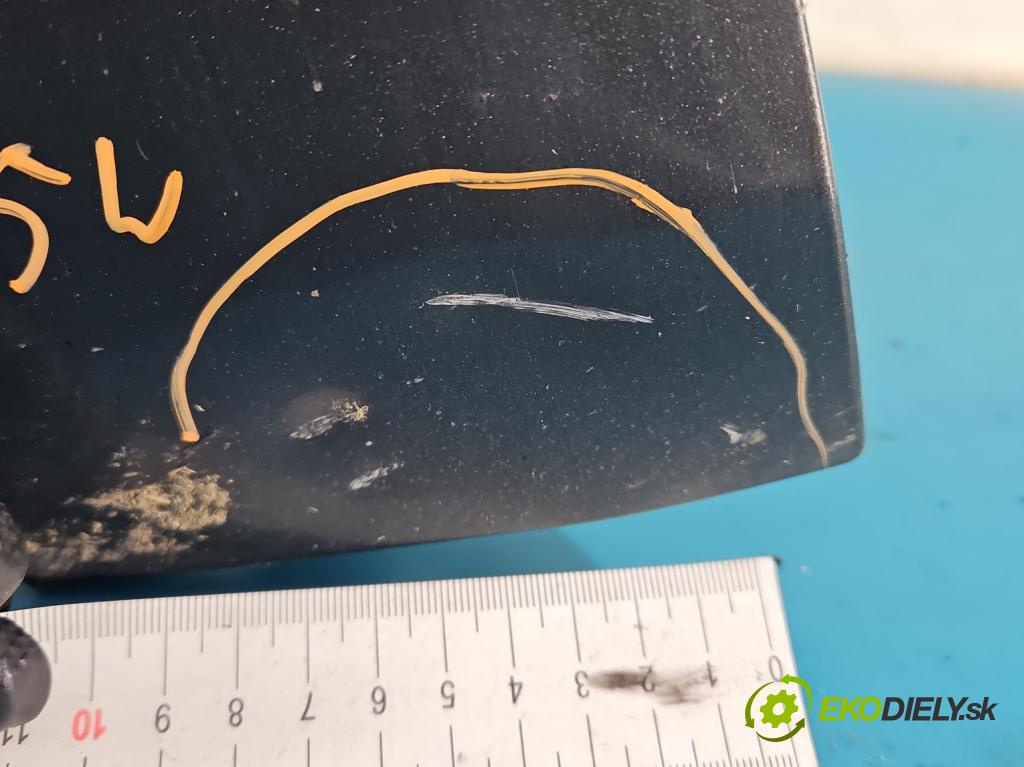 Opel Astra IV 2009-2015 1.6 16v 116 hp manual 85 kW 1598 cm3 5- blatnik přední levý  (Levý přední blatník)