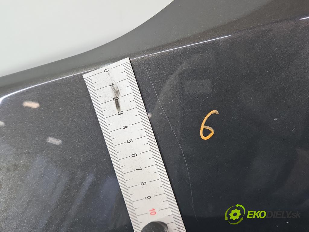 Opel Astra IV 2009-2015 1.6 16v 116 hp manual 85 kW 1598 cm3 5- blatnik přední levý  (Levý přední blatník)