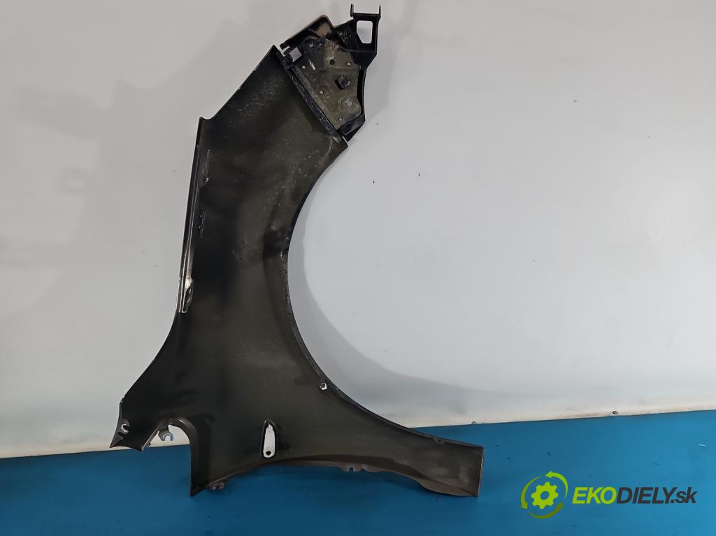 Opel Astra IV 2009-2015 1.6 16v 116 hp manual 85 kW 1598 cm3 5- blatnik přední levý  (Levý přední blatník)