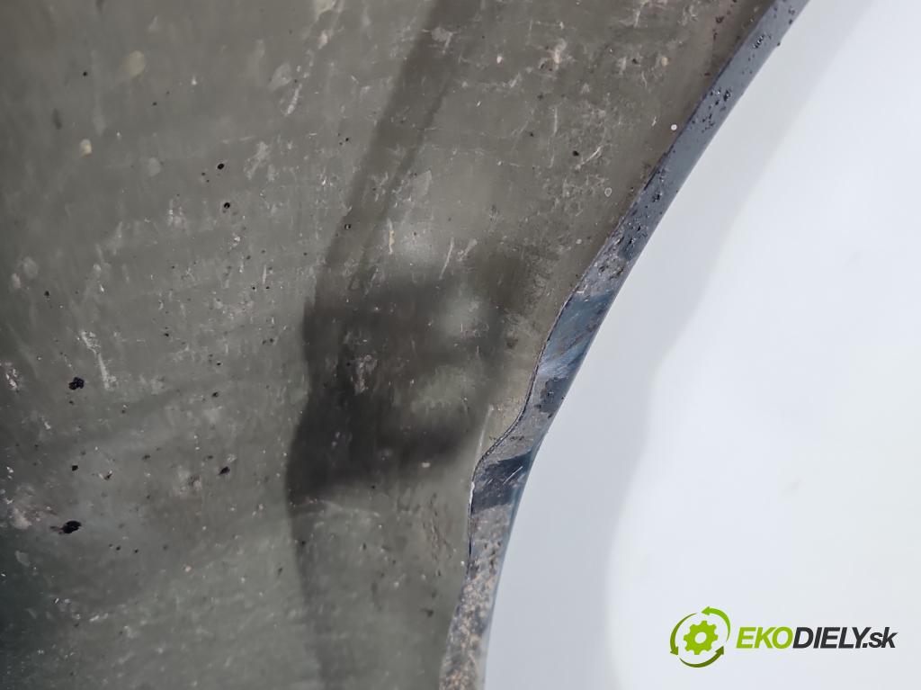 Opel Astra IV 2009-2015 1.6 16v 116 hp manual 85 kW 1598 cm3 5- blatnik přední levý  (Levý přední blatník)