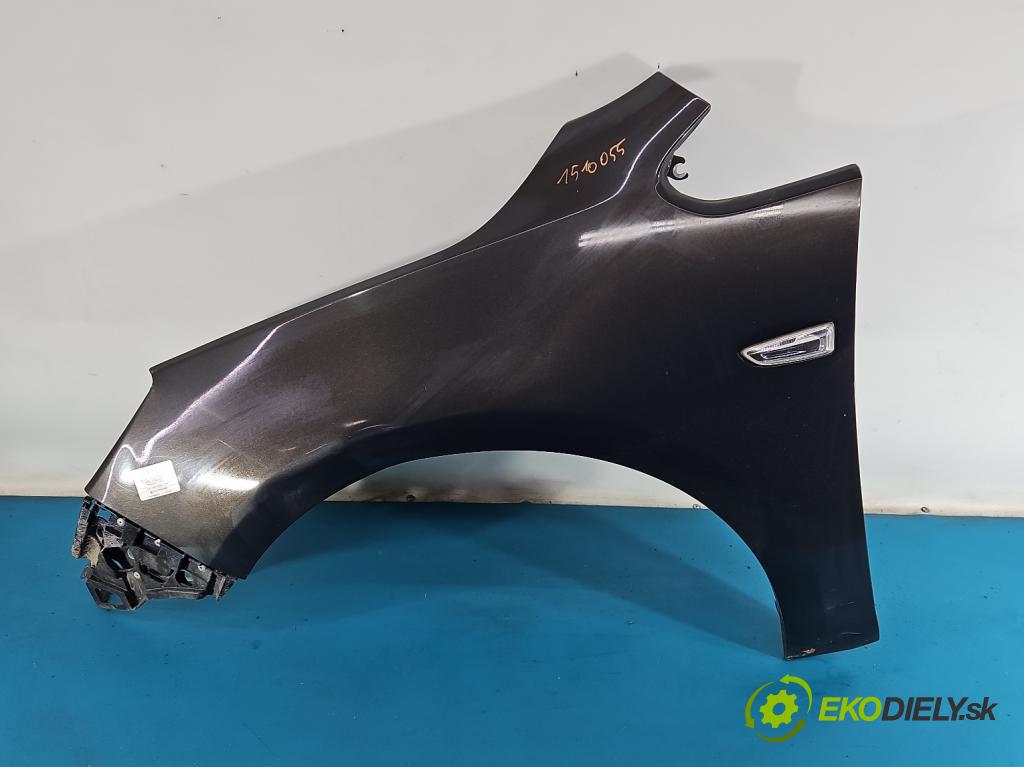 Opel Astra IV 2009-2015 1.6 16v 116 hp manual 85 kW 1598 cm3 5- blatnik přední levý  (Levý přední blatník)