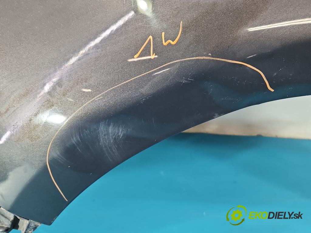 Opel Astra IV 2009-2015 1.6 16v 116 hp manual 85 kW 1598 cm3 5- blatnik přední levý  (Levý přední blatník)