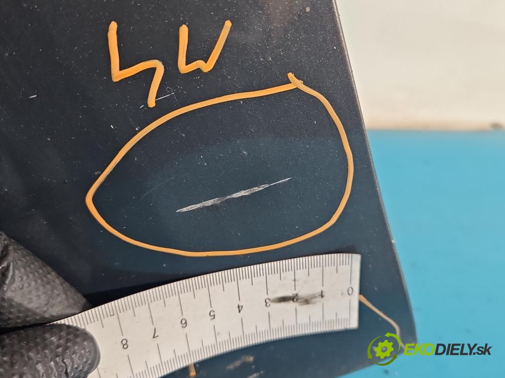 Opel Astra IV 2009-2015 1.6 16v 116 hp manual 85 kW 1598 cm3 5- blatnik přední levý  (Levý přední blatník)