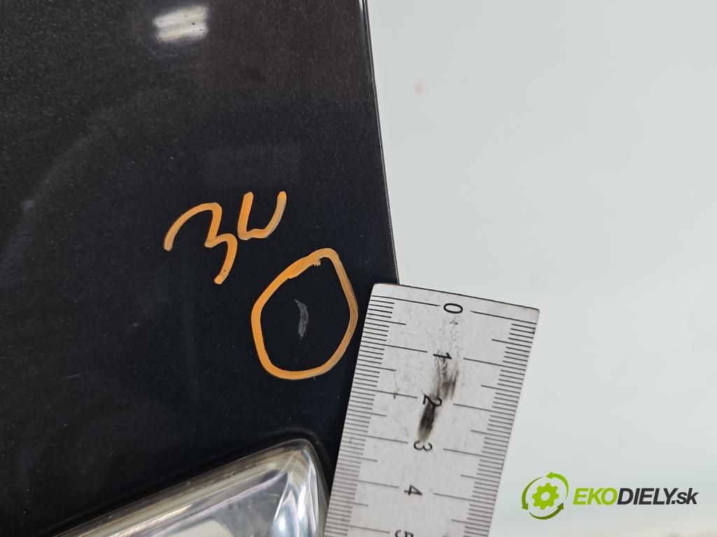 Opel Astra IV 2009-2015 1.6 16v 116 hp manual 85 kW 1598 cm3 5- blatnik přední levý  (Levý přední blatník)