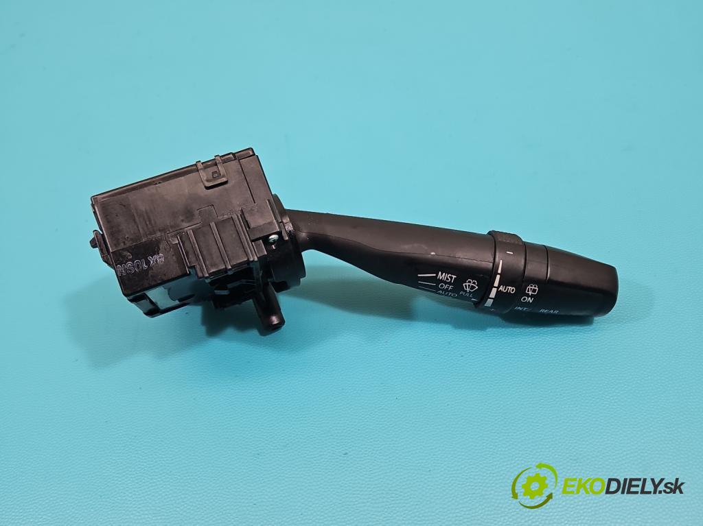 Suzuki SX4 S-Cross 2013-2021 1.4 T 140 HP manual 103 kW 1373 cm3 5- prepínač komplex: 173744 (Prepínacie páčky pod volantom)