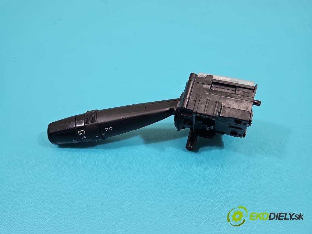 Suzuki SX4 S-Cross 2013-2021 1.4 T 140 HP manual 103 kW 1373 cm3 5- prepínač komplex: 173744 (Prepínacie páčky pod volantom)