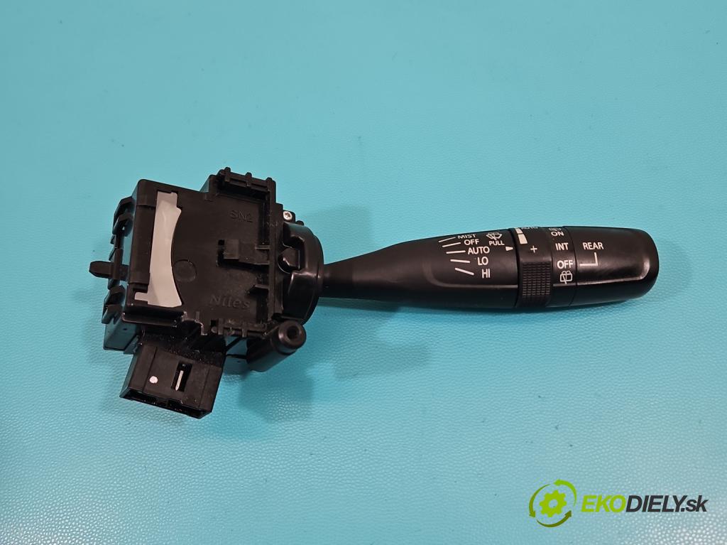 Suzuki SX4 S-Cross 2013-2021 1.4 T 140 HP manual 103 kW 1373 cm3 5- prepínač komplex: 173744 (Prepínacie páčky pod volantom)