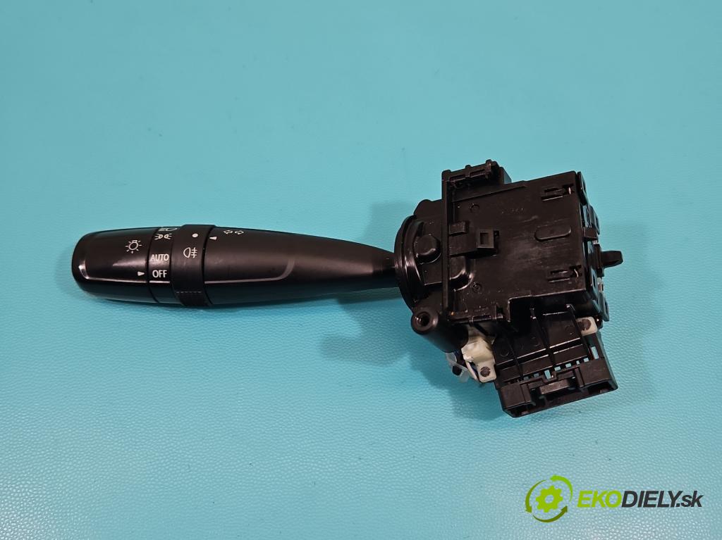 Suzuki SX4 S-Cross 2013-2021 1.4 T 140 HP manual 103 kW 1373 cm3 5- prepínač komplex: 173744 (Prepínacie páčky pod volantom)