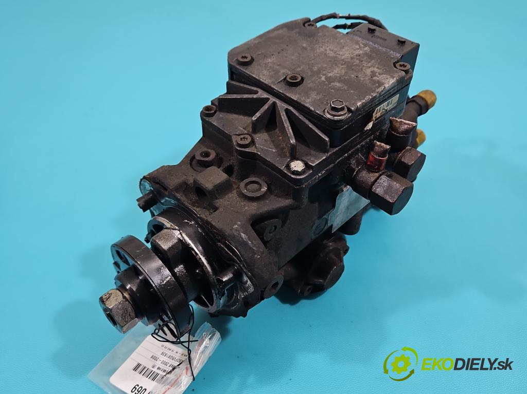 Ford Transit Mk6 2000-2006 2.0 tddi 101 HP manual 74 kW 1998 cm3 5- čerpadlo vstrekovacia 0470004004 (Vstrekovacie čerpadlo)