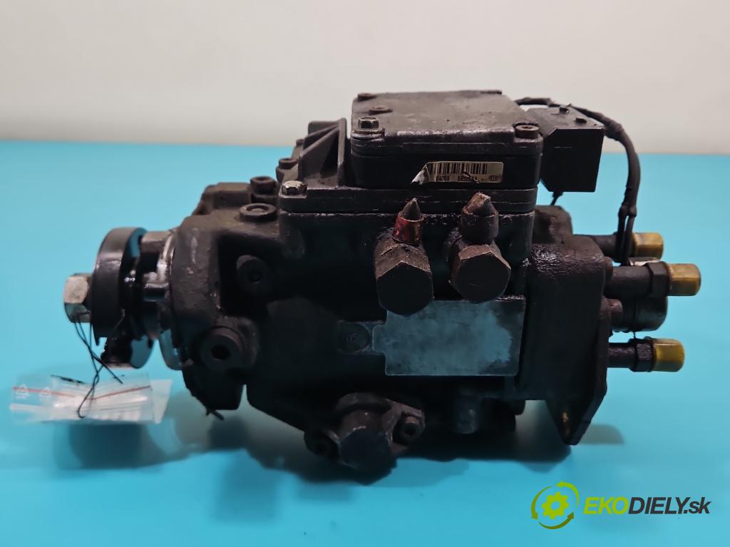 Ford Transit Mk6 2000-2006 2.0 tddi 101 HP manual 74 kW 1998 cm3 5- čerpadlo vstrekovacia 0470004004 (Vstrekovacie čerpadlo)