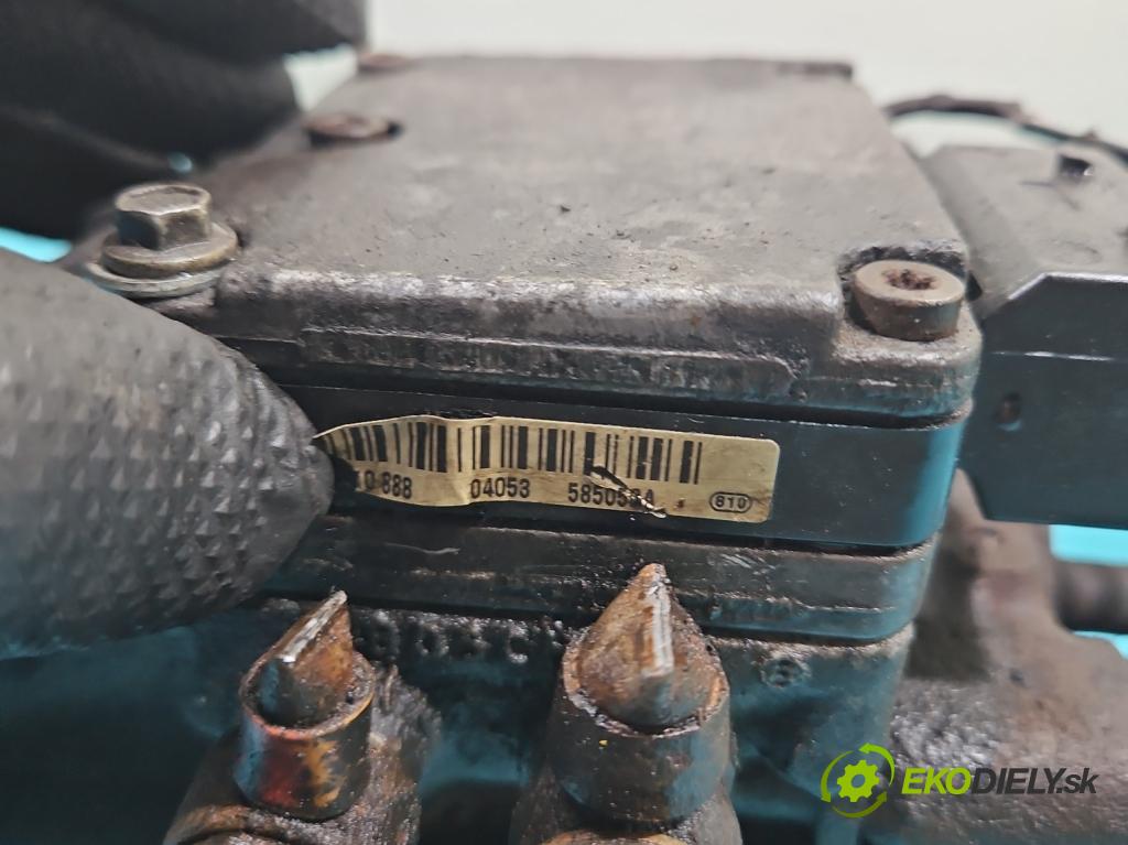 Ford Transit Mk6 2000-2006 2.0 tddi 101 HP manual 74 kW 1998 cm3 5- čerpadlo vstrekovacia 0470004004 (Vstrekovacie čerpadlo)